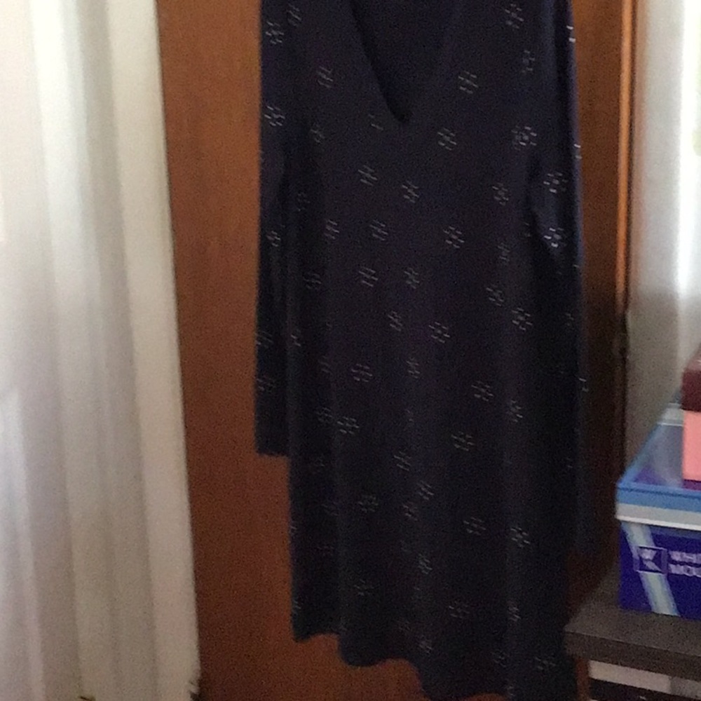 Loft long sleeve dress, never worn!